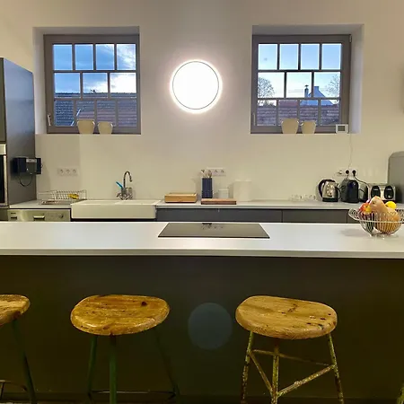 Loft Koeveskal Villa Buitenkant foto