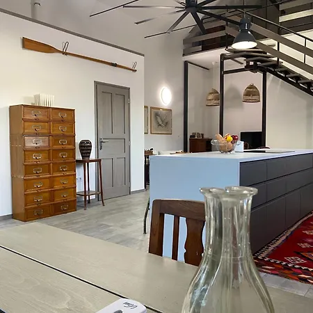 Loft Koeveskal Villa Buitenkant foto
