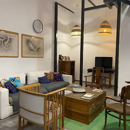 Loft Koeveskal Villa Buitenkant foto