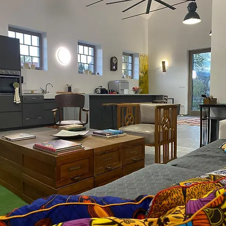 Loft Koeveskal Villa Buitenkant foto