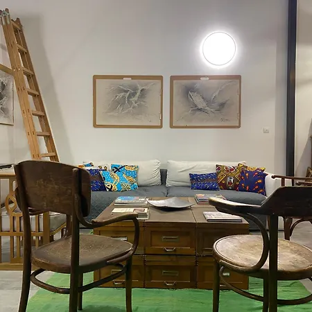 Loft Koeveskal Villa Buitenkant foto