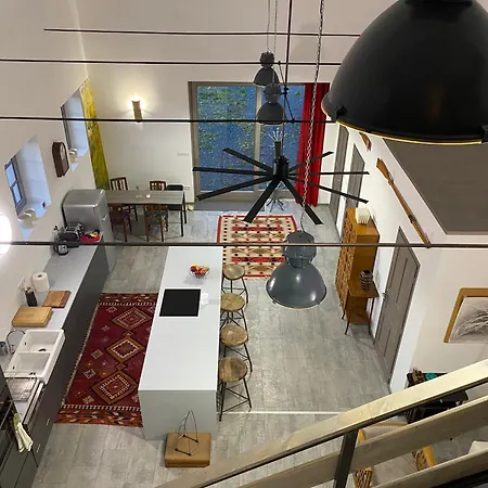 Loft Koeveskal Villa Buitenkant foto