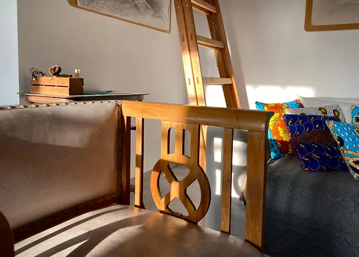 Loft Koeveskal