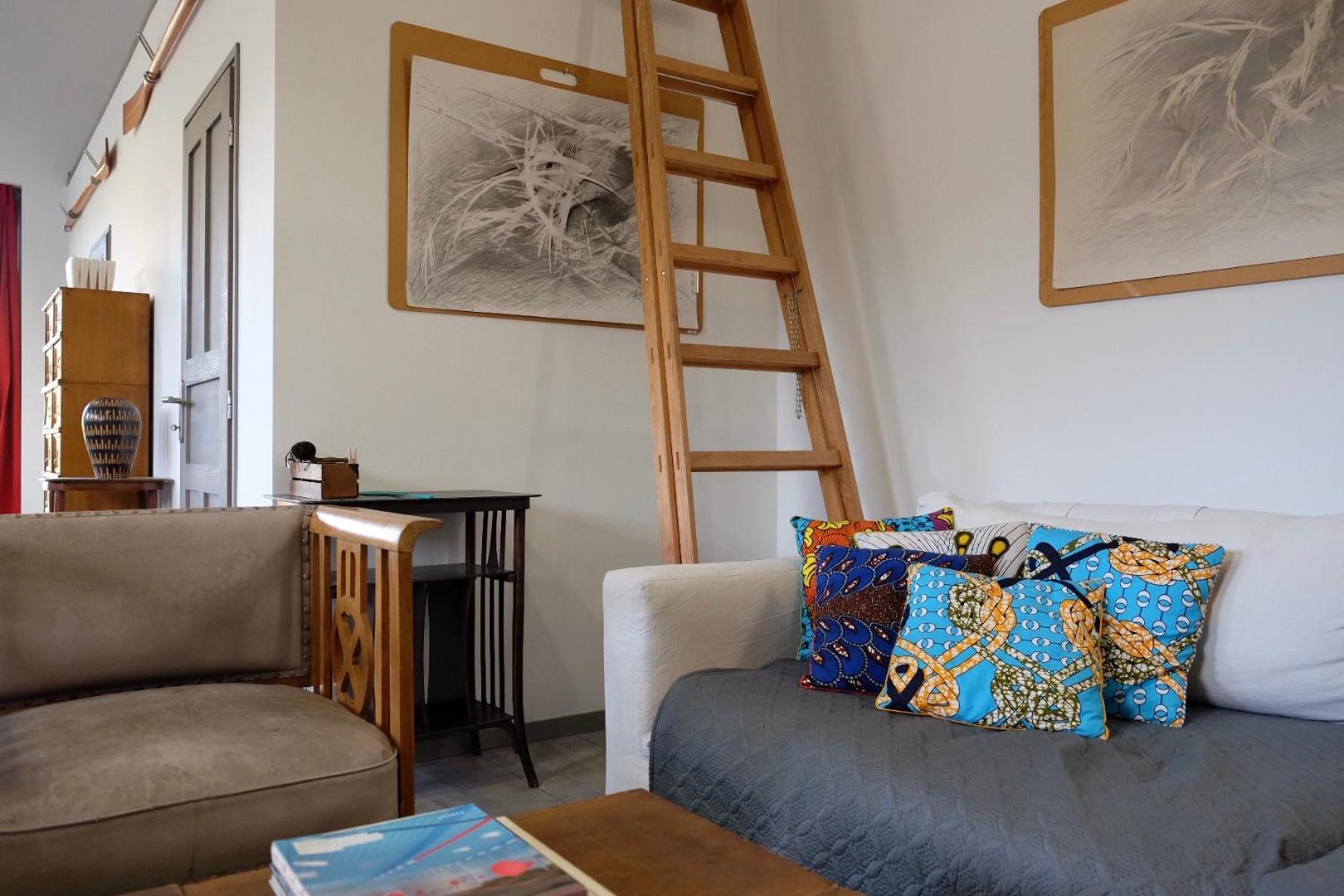 Loft Villa Koveskal