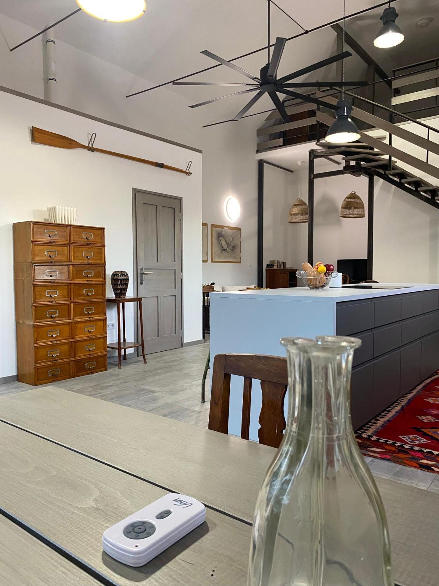 Loft Villa