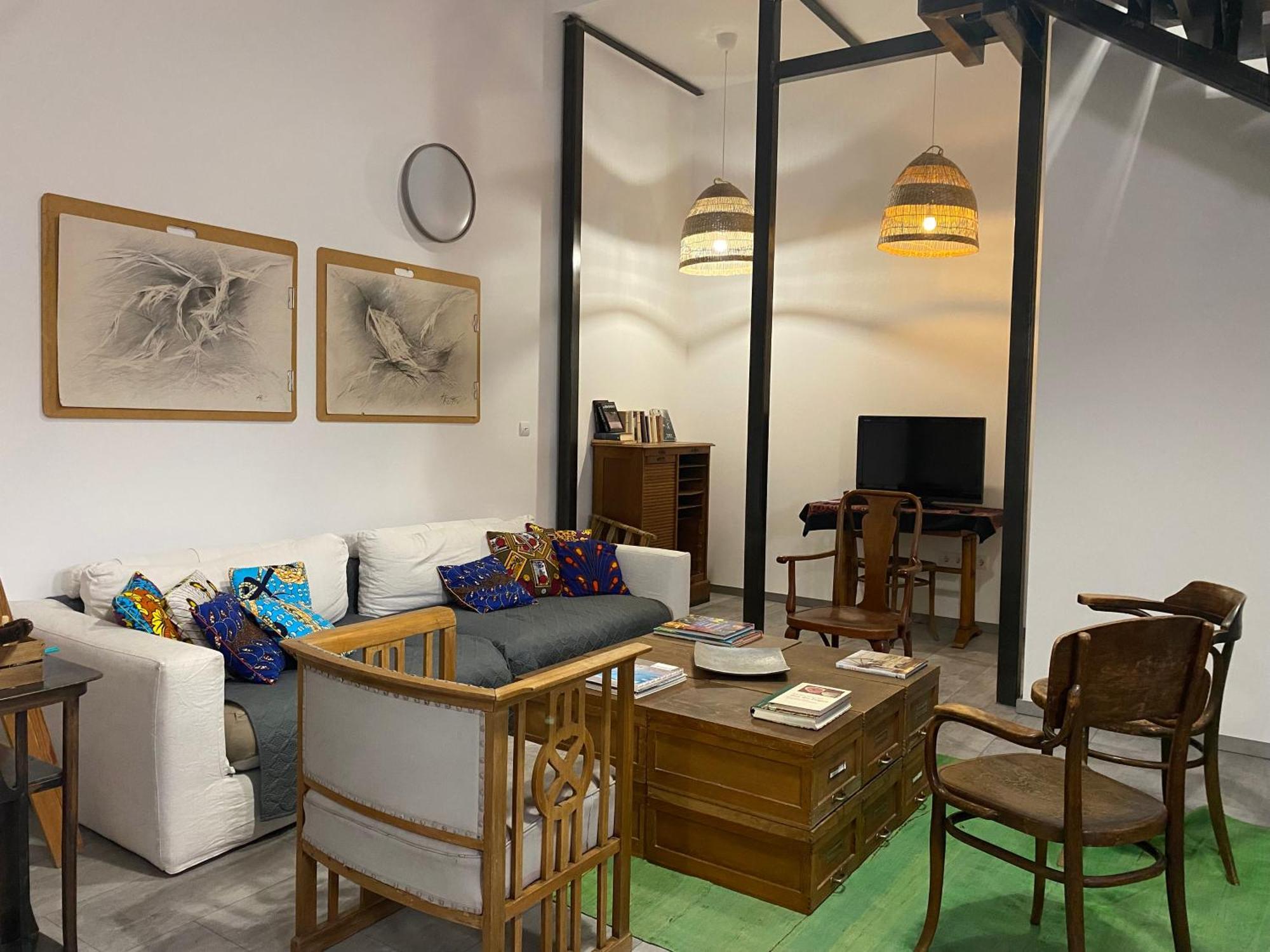 Villa Loft Koveskal