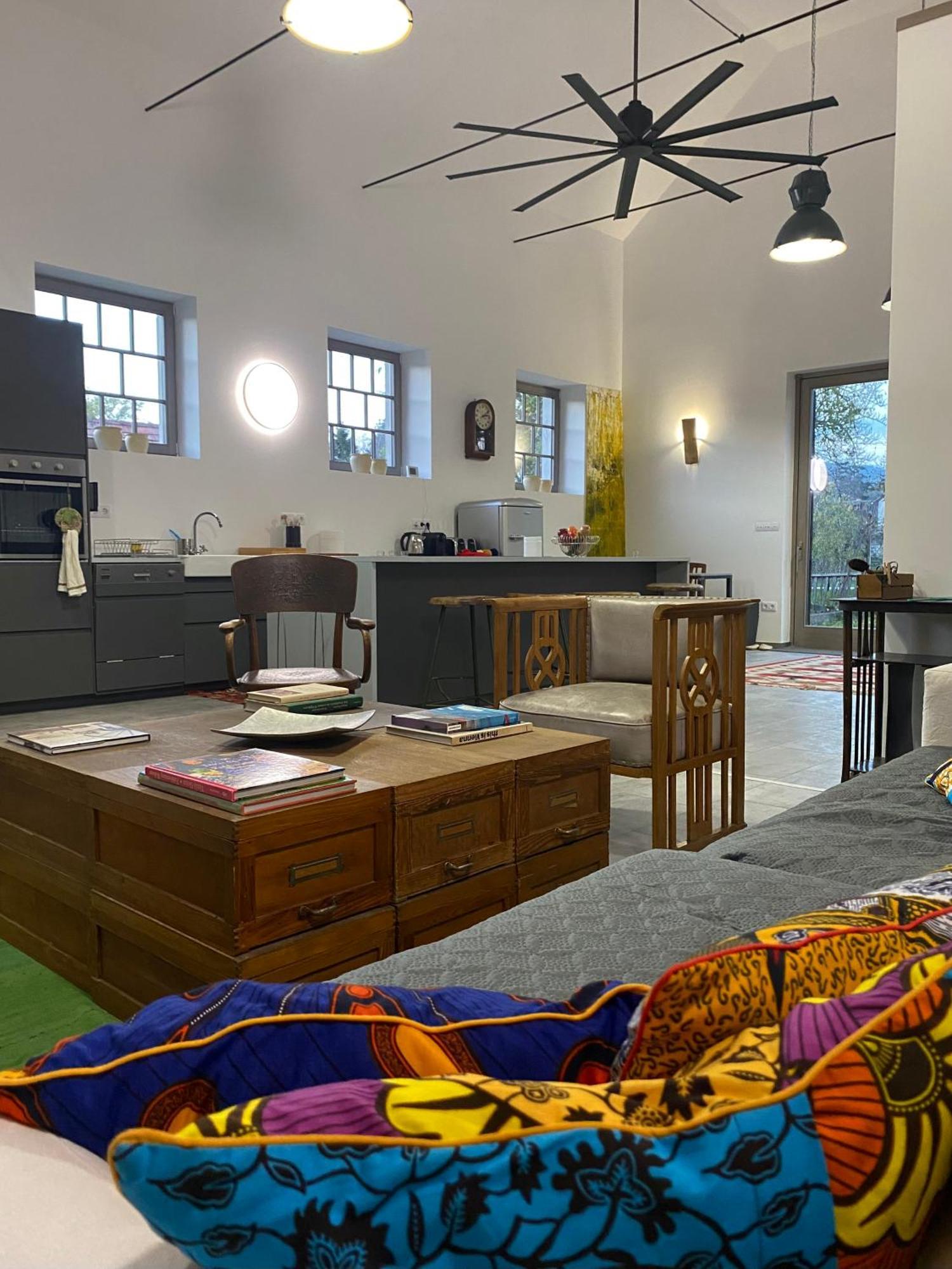 Loft Villa Koveskal
