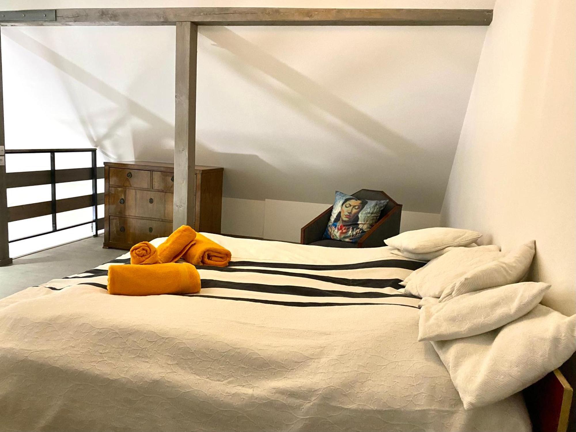 Villa Loft Koveskal